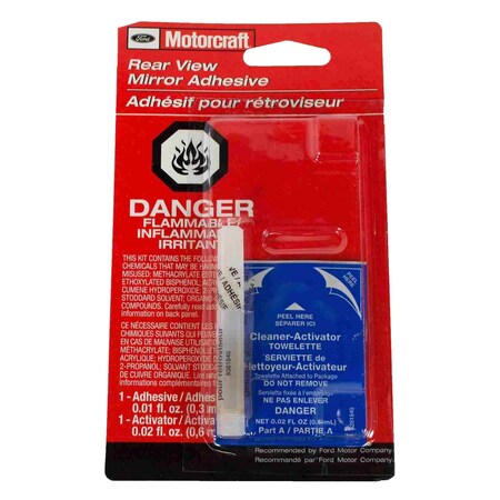 Motorcraft Adhesive, TA17B TA17B